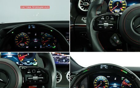 Mercedes-Benz AMG GT I рестайлинг, 2019 год, 9 200 000 рублей, 19 фотография