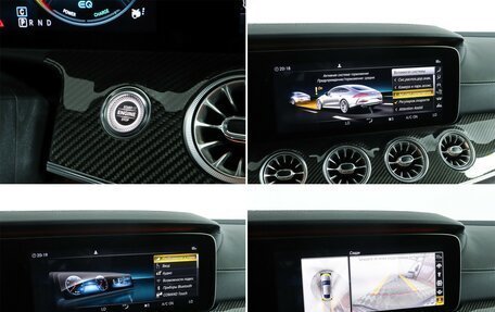 Mercedes-Benz AMG GT I рестайлинг, 2019 год, 9 200 000 рублей, 21 фотография