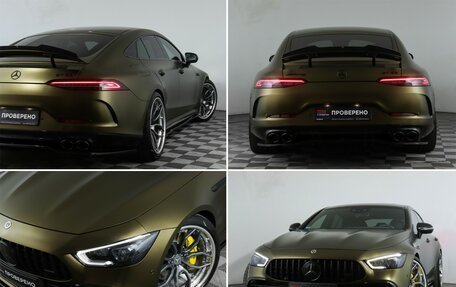 Mercedes-Benz AMG GT I рестайлинг, 2019 год, 9 200 000 рублей, 29 фотография