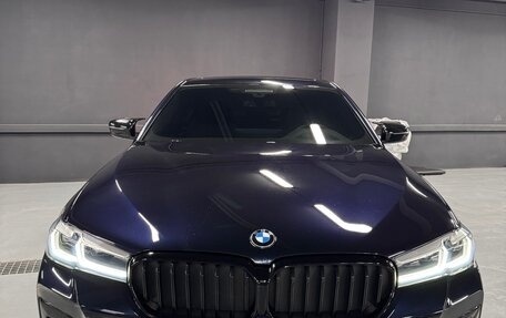 BMW 5 серия, 2020 год, 5 350 000 рублей, 2 фотография