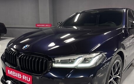 BMW 5 серия, 2020 год, 5 350 000 рублей, 3 фотография