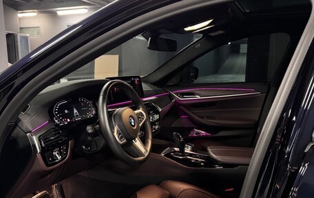 BMW 5 серия, 2020 год, 5 350 000 рублей, 10 фотография