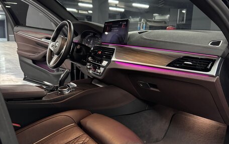 BMW 5 серия, 2020 год, 5 350 000 рублей, 12 фотография