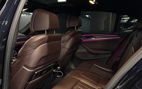 BMW 5 серия, 2020 год, 5 350 000 рублей, 14 фотография