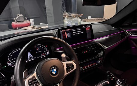 BMW 5 серия, 2020 год, 5 350 000 рублей, 9 фотография