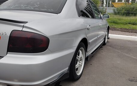 Hyundai Sonata IV рестайлинг, 2006 год, 610 000 рублей, 5 фотография
