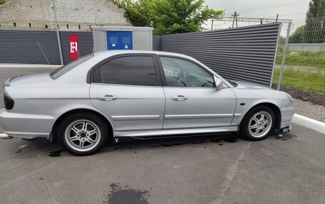 Hyundai Sonata IV рестайлинг, 2006 год, 610 000 рублей, 4 фотография