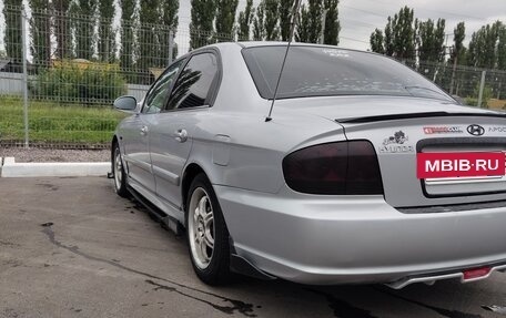 Hyundai Sonata IV рестайлинг, 2006 год, 610 000 рублей, 6 фотография