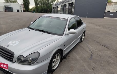 Hyundai Sonata IV рестайлинг, 2006 год, 610 000 рублей, 2 фотография
