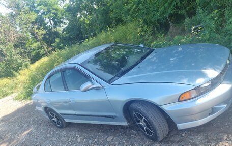 Mitsubishi Galant VIII, 2001 год, 245 000 рублей, 3 фотография