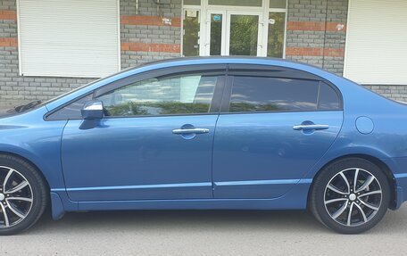 Honda Civic VIII, 2008 год, 720 000 рублей, 2 фотография