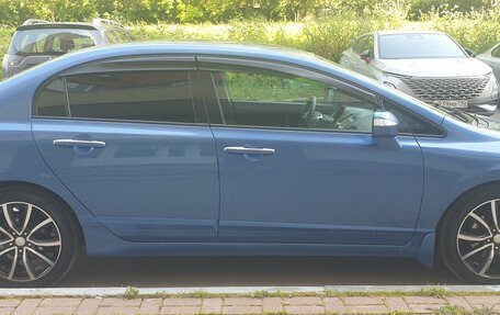 Honda Civic VIII, 2008 год, 720 000 рублей, 3 фотография