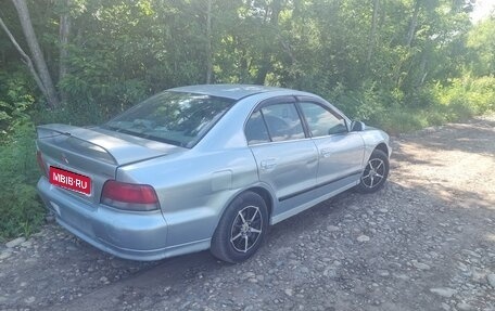 Mitsubishi Galant VIII, 2001 год, 245 000 рублей, 2 фотография