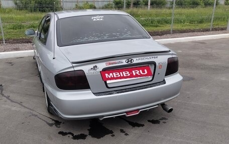 Hyundai Sonata IV рестайлинг, 2006 год, 610 000 рублей, 7 фотография