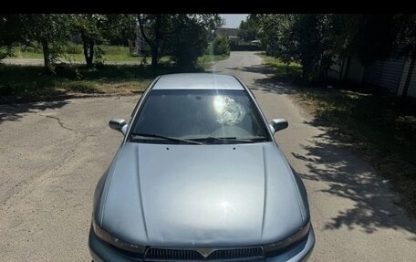 Mitsubishi Galant VIII, 2001 год, 245 000 рублей, 4 фотография
