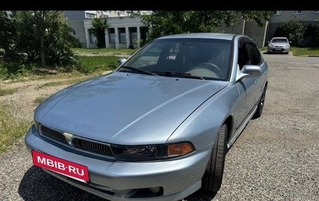 Mitsubishi Galant VIII, 2001 год, 245 000 рублей, 5 фотография