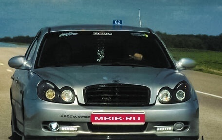 Hyundai Sonata IV рестайлинг, 2006 год, 610 000 рублей, 8 фотография