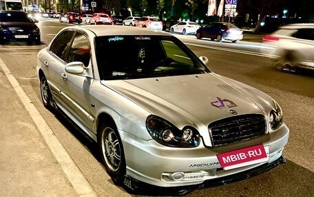 Hyundai Sonata IV рестайлинг, 2006 год, 610 000 рублей, 9 фотография