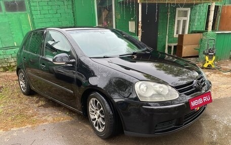Volkswagen Golf V, 2004 год, 255 000 рублей, 8 фотография