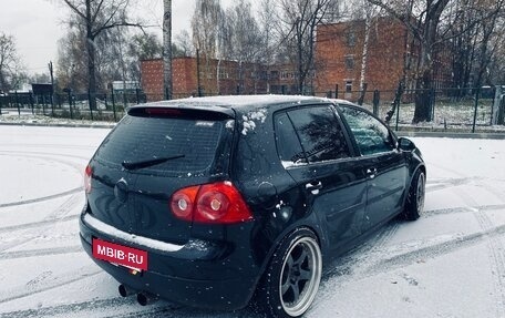 Volkswagen Golf V, 2004 год, 255 000 рублей, 4 фотография