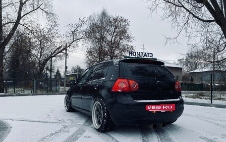 Volkswagen Golf V, 2004 год, 255 000 рублей, 3 фотография