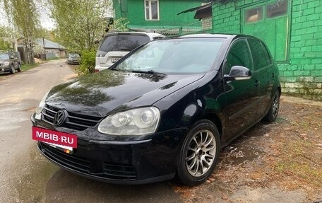 Volkswagen Golf V, 2004 год, 255 000 рублей, 7 фотография