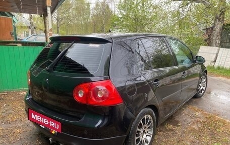 Volkswagen Golf V, 2004 год, 255 000 рублей, 9 фотография