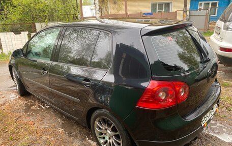 Volkswagen Golf V, 2004 год, 255 000 рублей, 10 фотография
