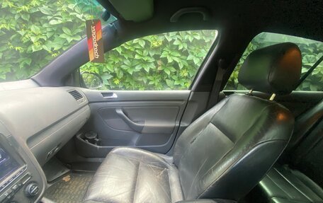 Volkswagen Golf V, 2004 год, 255 000 рублей, 17 фотография