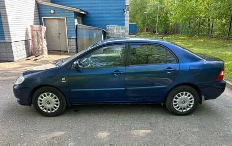 Toyota Corolla, 2003 год, 470 000 рублей, 2 фотография