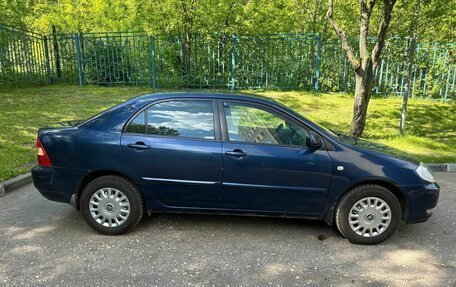 Toyota Corolla, 2003 год, 470 000 рублей, 6 фотография