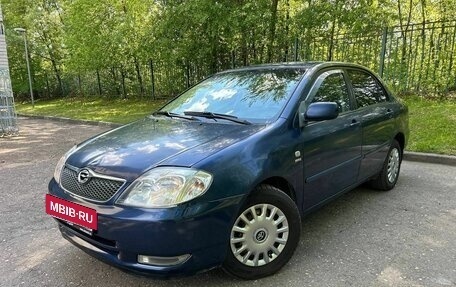 Toyota Corolla, 2003 год, 470 000 рублей, 7 фотография