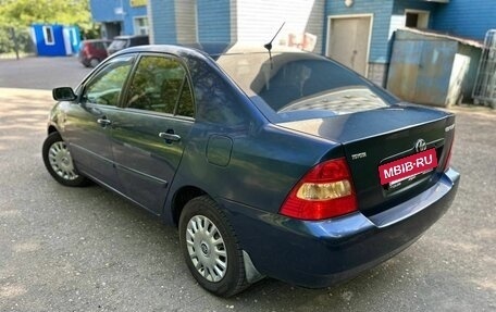 Toyota Corolla, 2003 год, 470 000 рублей, 5 фотография
