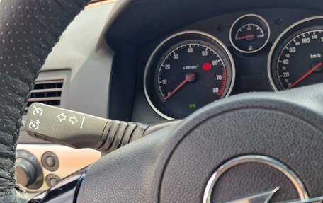 Opel Astra H, 2012 год, 630 000 рублей, 9 фотография