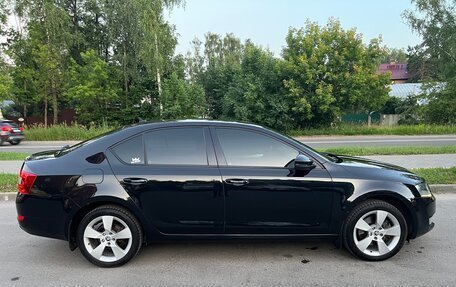 Skoda Octavia, 2013 год, 1 600 000 рублей, 3 фотография