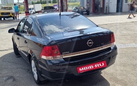 Opel Astra H, 2012 год, 630 000 рублей, 3 фотография