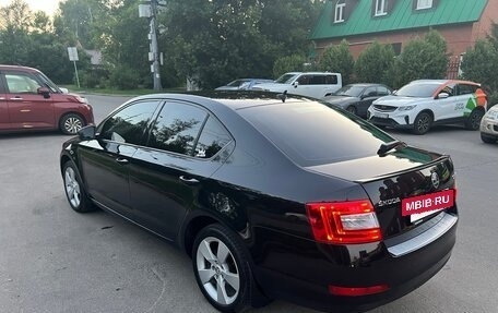 Skoda Octavia, 2013 год, 1 600 000 рублей, 5 фотография