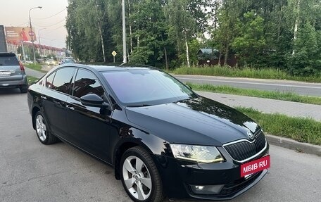 Skoda Octavia, 2013 год, 1 600 000 рублей, 2 фотография