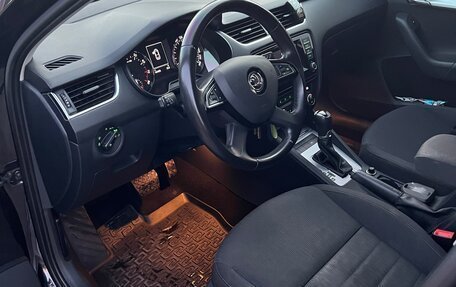 Skoda Octavia, 2013 год, 1 600 000 рублей, 9 фотография