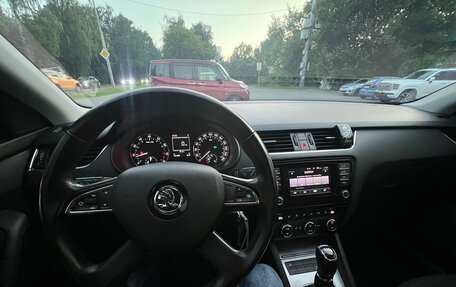 Skoda Octavia, 2013 год, 1 600 000 рублей, 10 фотография