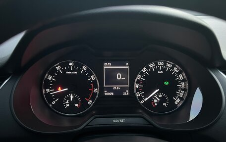 Skoda Octavia, 2013 год, 1 600 000 рублей, 11 фотография