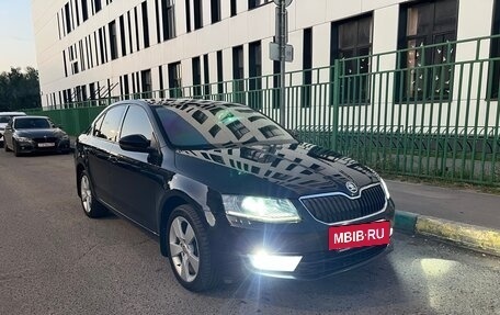 Skoda Octavia, 2013 год, 1 600 000 рублей, 8 фотография