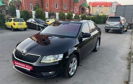 Skoda Octavia, 2013 год, 1 600 000 рублей, 7 фотография