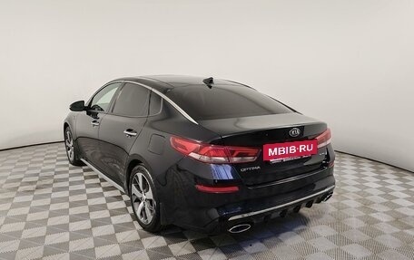 KIA Optima IV, 2020 год, 2 175 000 рублей, 5 фотография