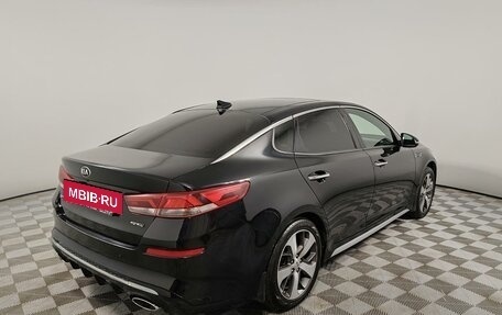 KIA Optima IV, 2020 год, 2 175 000 рублей, 3 фотография
