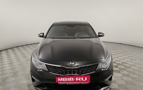 KIA Optima IV, 2020 год, 2 175 000 рублей, 2 фотография