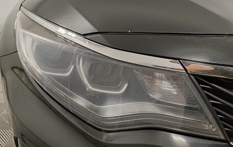KIA Optima IV, 2020 год, 2 175 000 рублей, 15 фотография