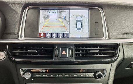 KIA Optima IV, 2020 год, 2 175 000 рублей, 12 фотография