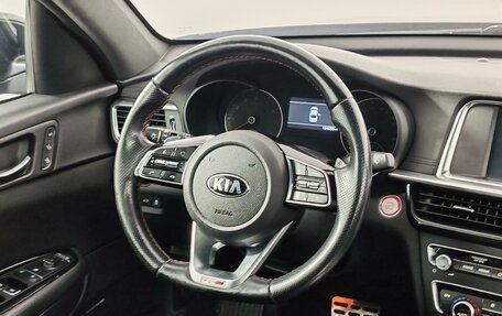 KIA Optima IV, 2020 год, 2 175 000 рублей, 14 фотография