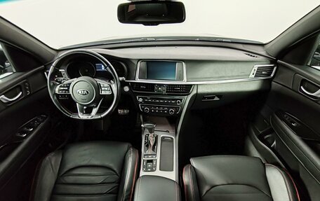 KIA Optima IV, 2020 год, 2 175 000 рублей, 11 фотография